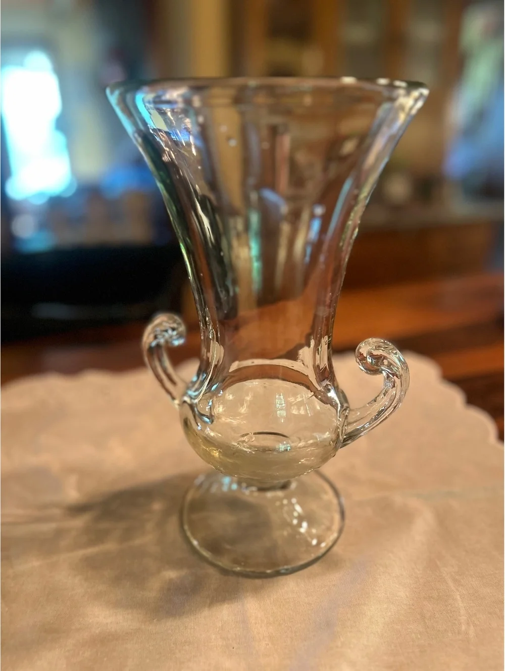 Vintage Tiffin Franciscan 